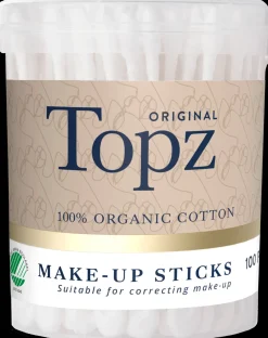 Topz Kasvojenhoito<Premium meikkivanupuikot 100 kpl