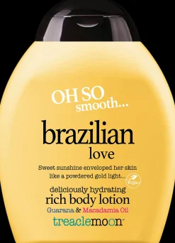 Treaclemoon Vartalonhoito<Brazilian Love Body Lotion vartalovoide 250ml