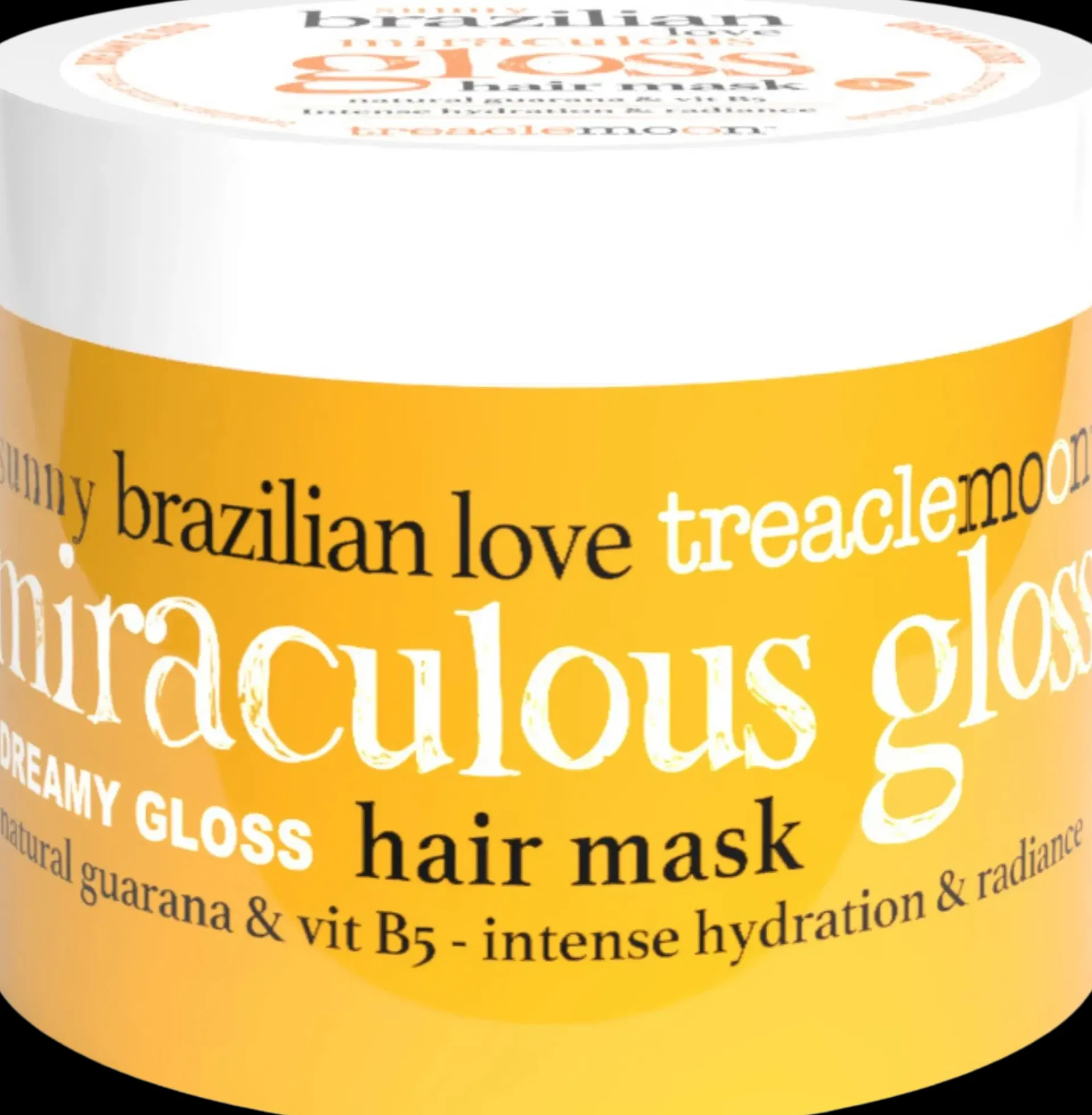 Treaclemoon Hiustenhoito<Brazilian Love Miraculous Gloss Hair Mask -hiusnaamio 300ml