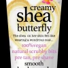 Treaclemoon Vartalonhoito<Creamy Shea Butterfly Body Scrub vartalokuorinta 225ml
