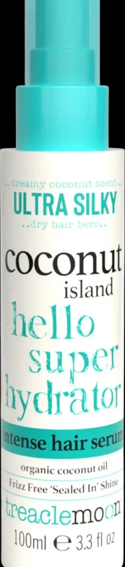 Treaclemoon Hiustenhoito<My Coconut Island Hello Super Hydrator Intense Hair Serum -hiusseerumi 100ml