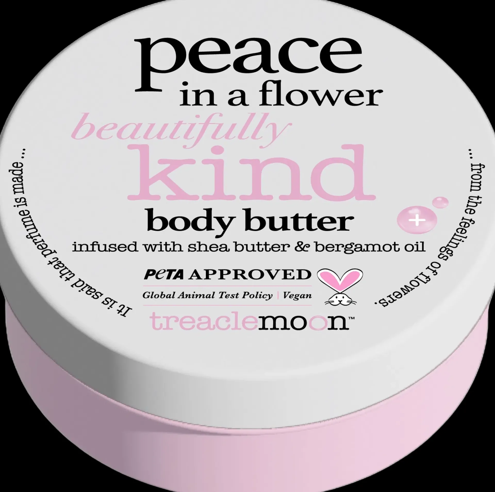 Treaclemoon Vartalonhoito<Peace In A Flower Body Butter vartalovoide 200ml