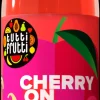 TUTTI FRUTTI Vartalonhoito<Silottava vaahtoava suihku-&kylpygeeli 400 ml