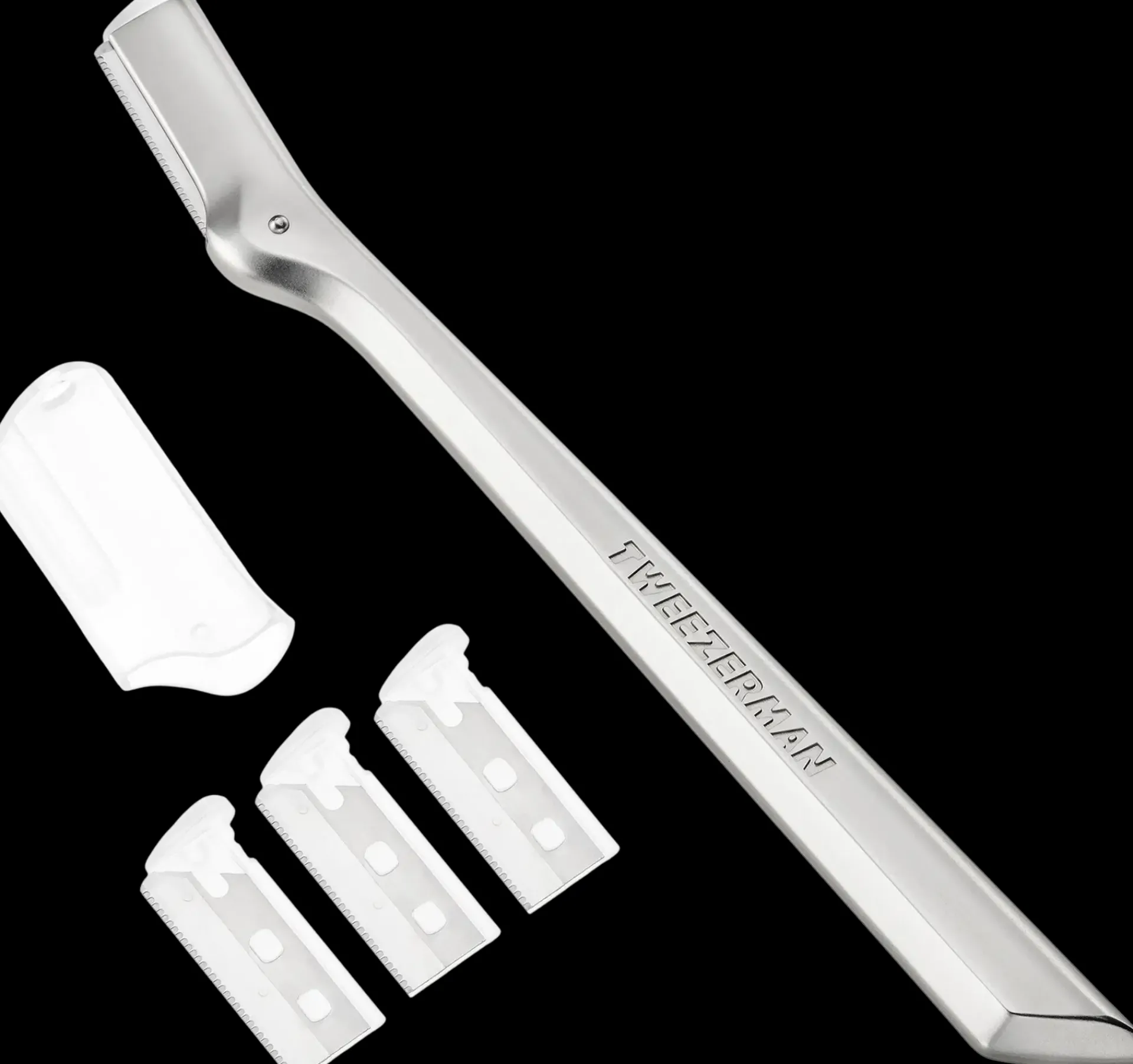 Tweezerman Meikkisiveltimet Ja -Välineet<Brow Razor 1pcs