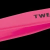 Tweezerman Meikkisiveltimet Ja -Välineet<Mini Slant Tweezer Neon Pink 1pcs.