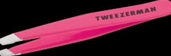 Tweezerman Meikkisiveltimet Ja -Välineet<Mini Slant Tweezer Neon Pink 1pcs.