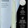 Tweezerman Meikkisiveltimet Ja -Välineet<Slant Tweezer Pistachio 1pcs