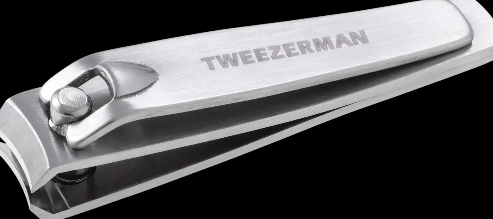 Tweezerman Kynsimeikit Ja Kynsienhoito<Stainless Steel Fingernail Clipper 1pcs.