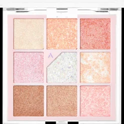 Unleashia Korealaiset Meikit|Silmämeikit<Glitterpedia Eye Palette -luomiväripaletti 6,6 g
