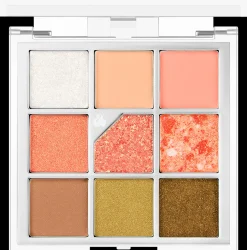 Unleashia Korealaiset Meikit|Silmämeikit<Glitterpedia Eye Palette -luomiväripaletti 6,6 g