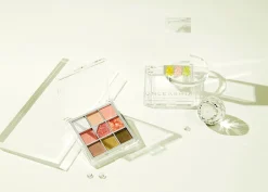Unleashia Korealaiset Meikit|Silmämeikit<Glitterpedia Eye Palette -luomiväripaletti 6,6 g