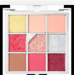 Unleashia Korealaiset Meikit|Silmämeikit<Glitterpedia Eye Palette -luomiväripaletti 6,6 g