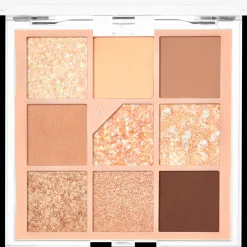 Unleashia Korealaiset Meikit|Silmämeikit<Glitterpedia Eye Palette -luomiväripaletti 6,6 g