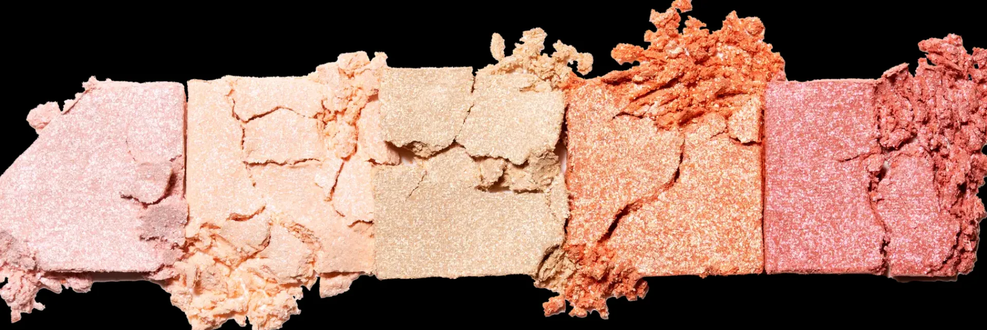 Unleashia Korealaiset Meikit|Kasvomeikit<Mood Shower Face Palette -kasvopaletti 20 g