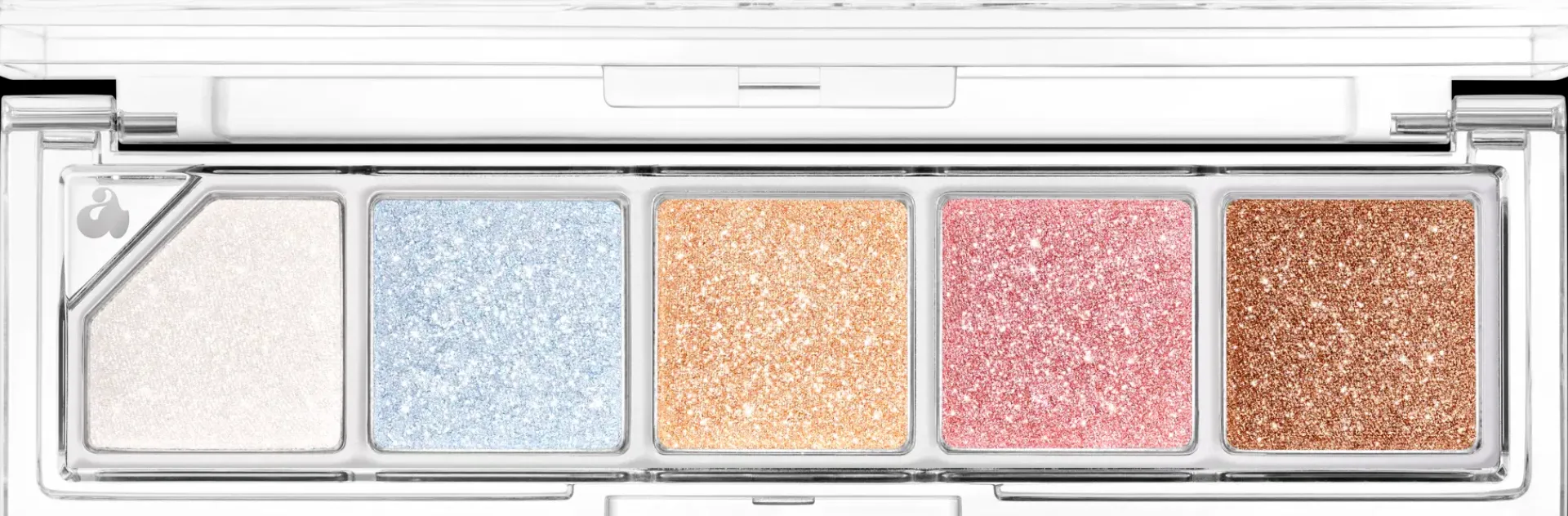 Unleashia Korealaiset Meikit|Kasvomeikit<Mood Shower Face Palette -kasvopaletti 20 g