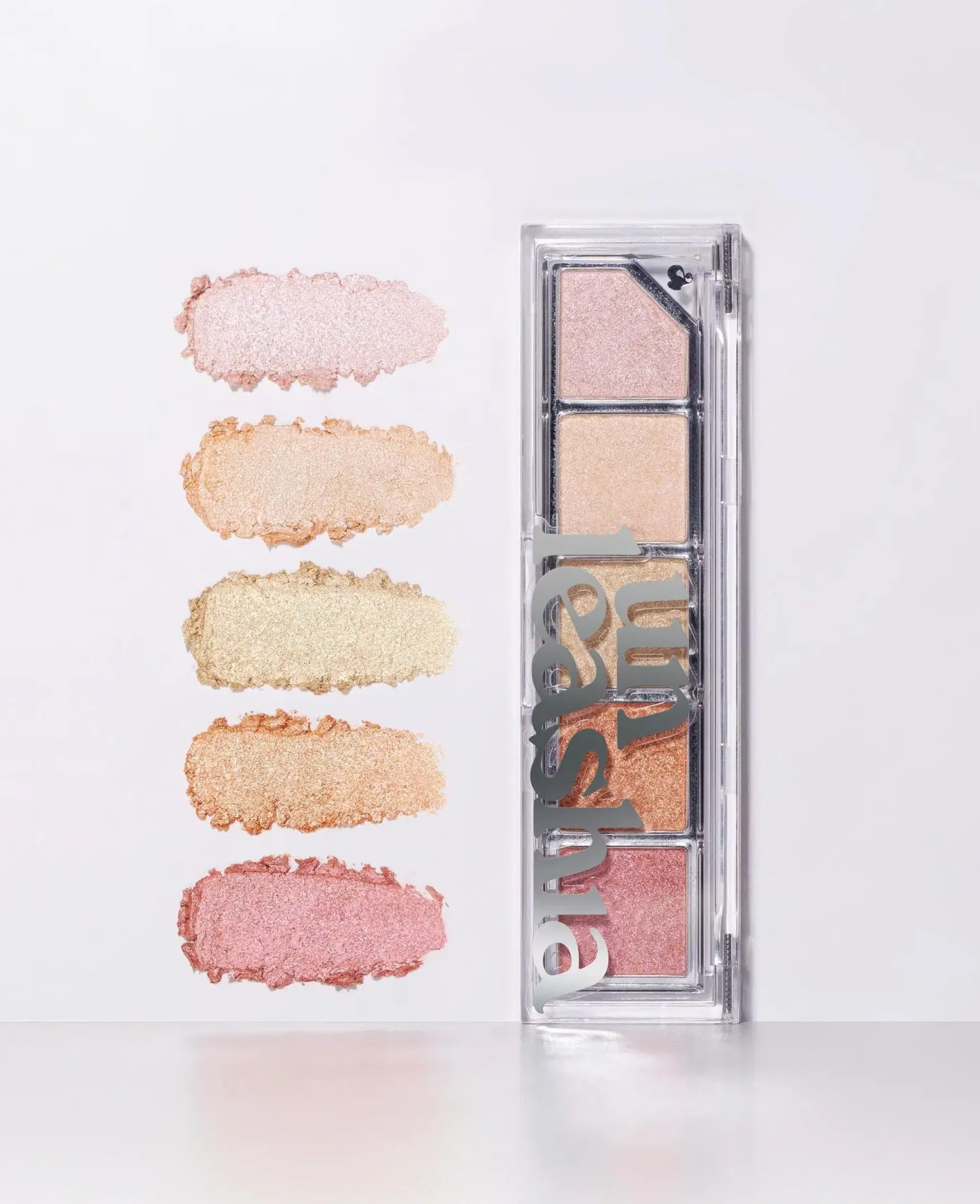 Unleashia Korealaiset Meikit|Kasvomeikit<Mood Shower Face Palette -kasvopaletti 20 g