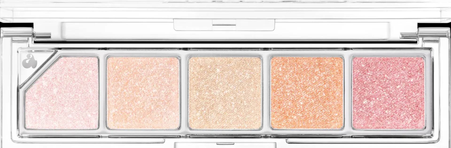 Unleashia Korealaiset Meikit|Kasvomeikit<Mood Shower Face Palette -kasvopaletti 20 g