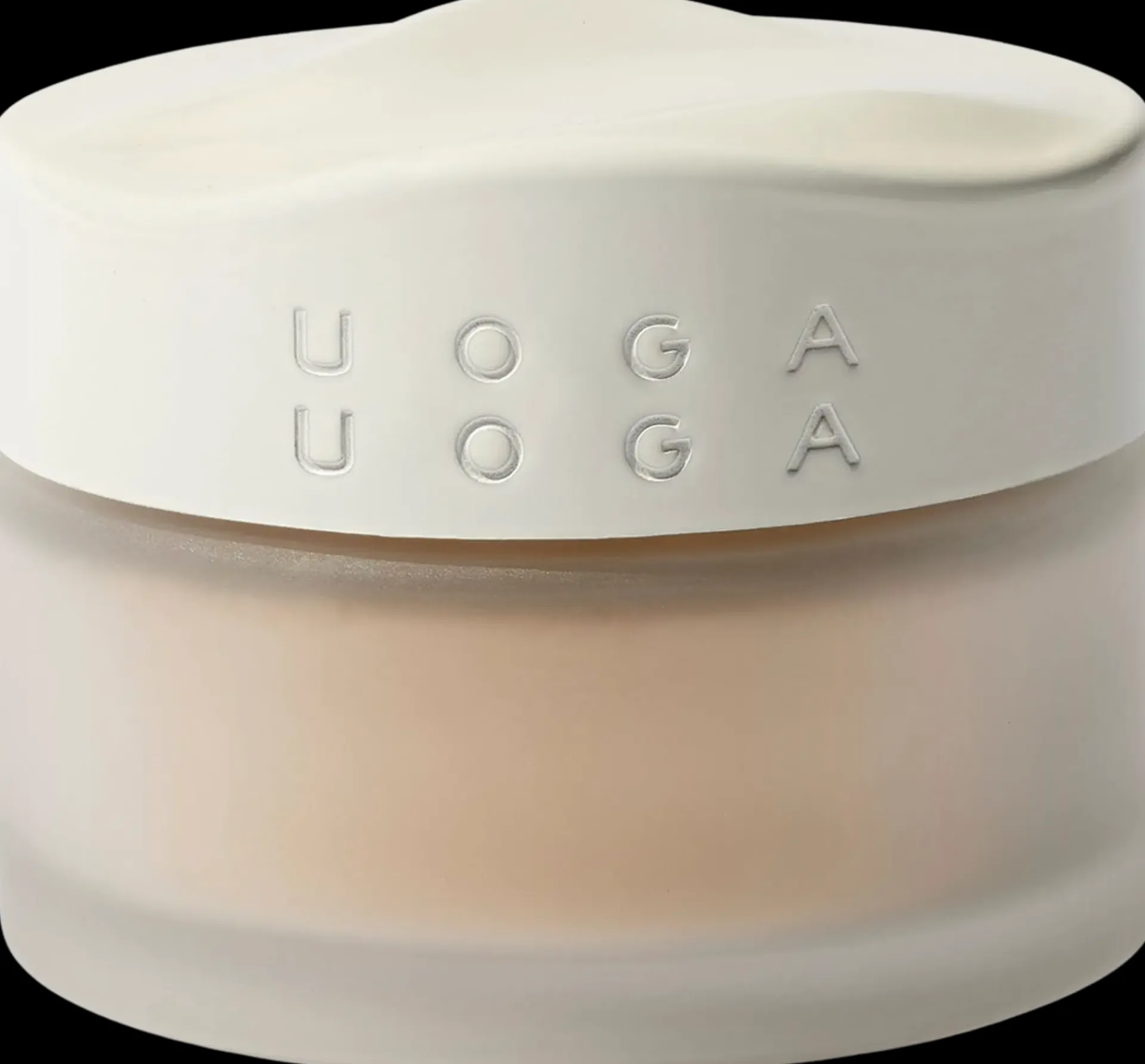 Uoga Uoga Meikit|Kasvomeikit<Mineral Foundation Powder with Amber SPF15 mineraalimeikkipohja 10 g