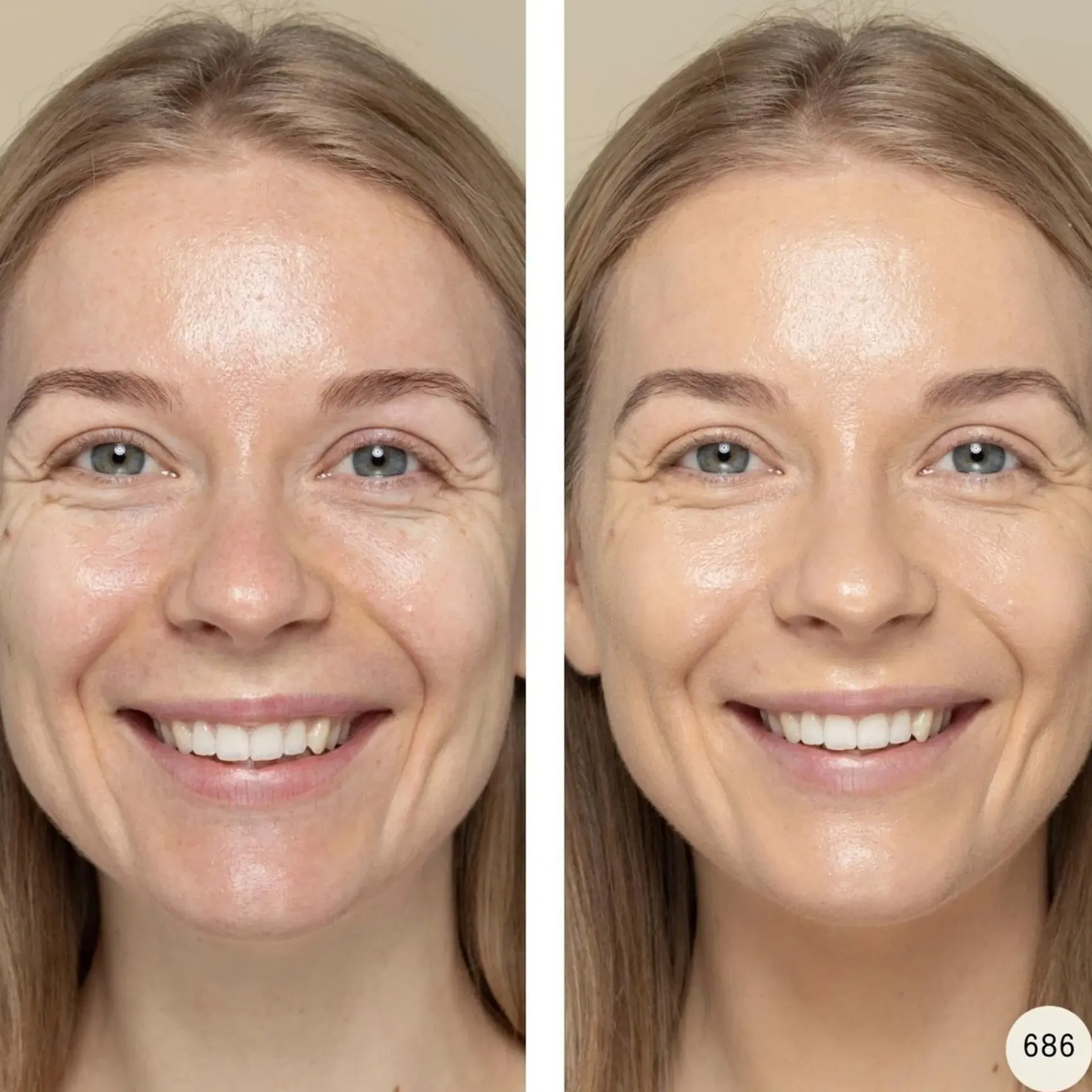 Uoga Uoga Meikit|Kasvomeikit<Mineral Serum Foundation Spf 20 meikkivoide 30 ml