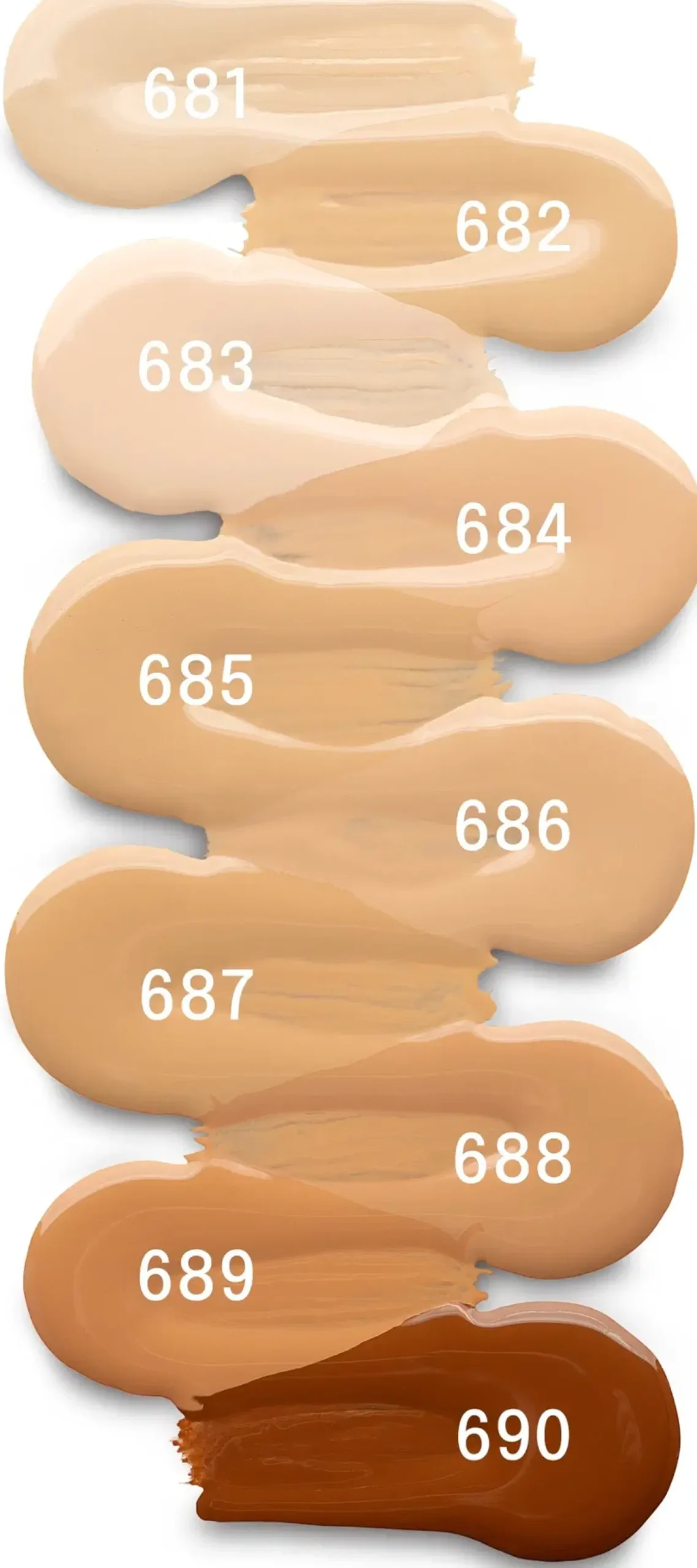 Uoga Uoga Meikit|Kasvomeikit<Mineral Serum Foundation Spf 20 meikkivoide 30 ml
