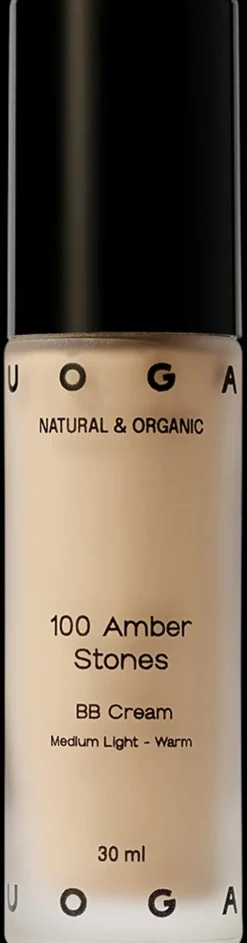 Uoga Uoga Meikit|Kasvomeikit<Moisturising tinted BB Cream with Amber kosteuttava BB-voide 30 ml