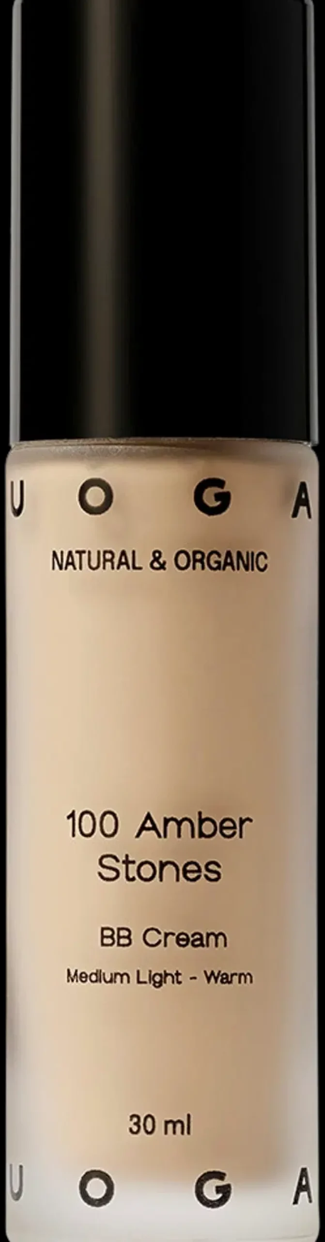 Uoga Uoga Meikit|Kasvomeikit<Moisturising tinted BB Cream with Amber kosteuttava BB-voide 30 ml