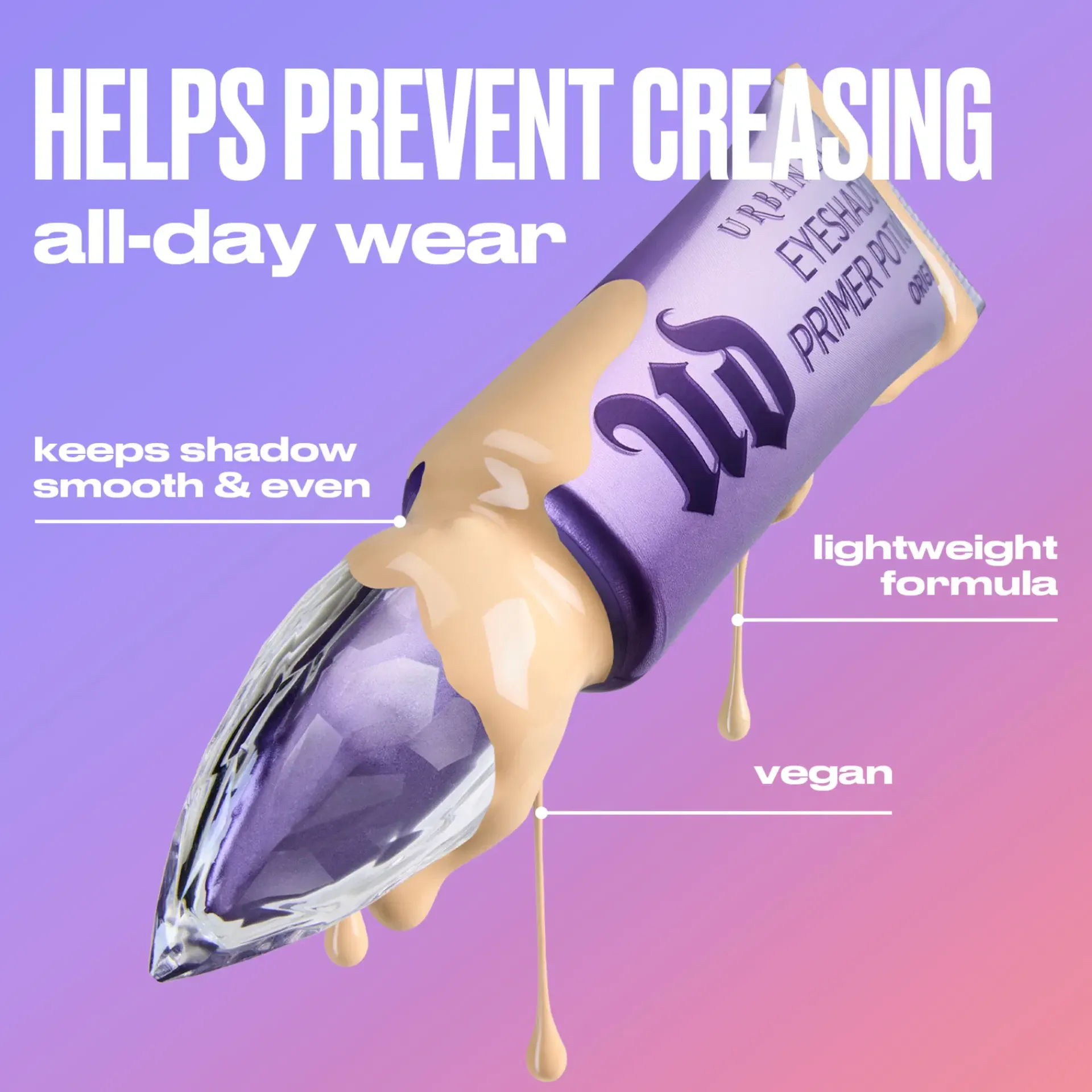 Urban Decay Silmämeikit<Eyeshadow Primer Potion silmämeikin pohjustustuote 10 ml