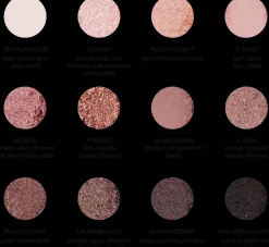 Urban Decay Silmämeikit<Naked3 Palette luomiväripaletti 12 x 1,3 g