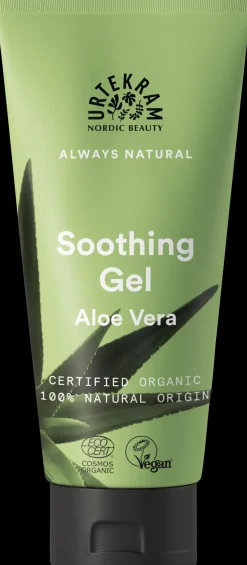 Urtekram Ihonhoito|Vartalonhoito<Aloe Vera Gel 100 ml