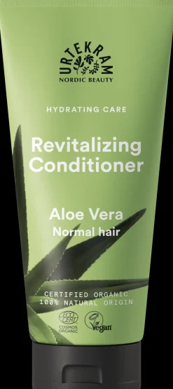 Urtekram Hiukset|Hiustenhoito<Aloe vera hoitoaine 180ml