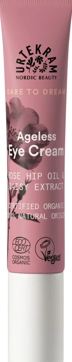 Urtekram Ihonhoito|Kasvojenhoito<Dare to Dream Silmänympärysvoide Ageless 15ml