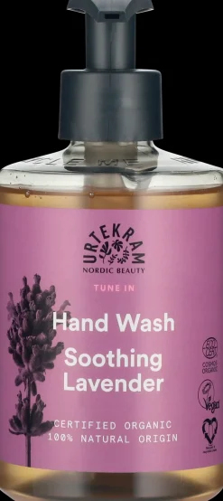 Urtekram Ihonhoito|Käsienhoito<Soothing Lavender Nestesaippua 300 ml