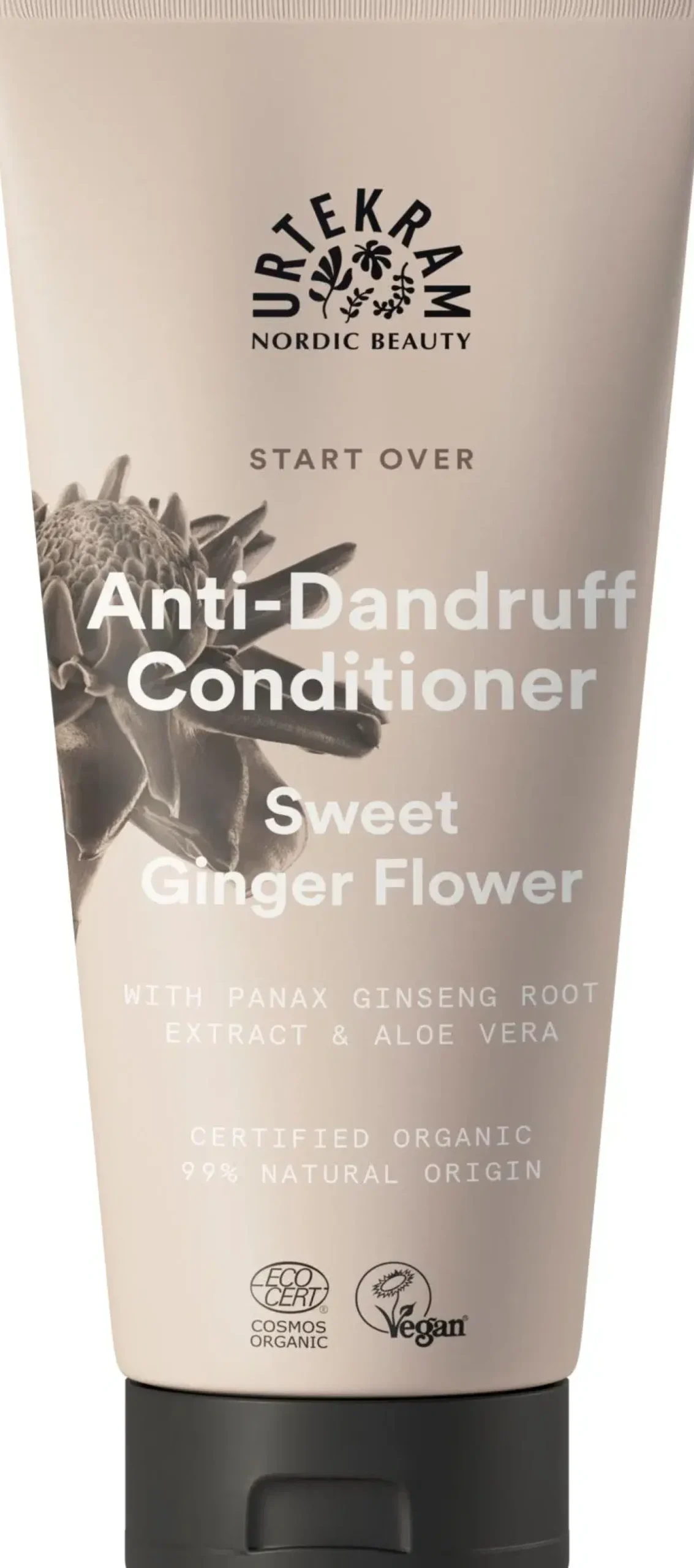 Urtekram Hiukset|Hiustenhoito<Sweet Ginger Flower Hoitoaine 180ml