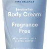 Urtekram Ihonhoito|Vartalonhoito<Vartalovoide Fragrance Free 200ml