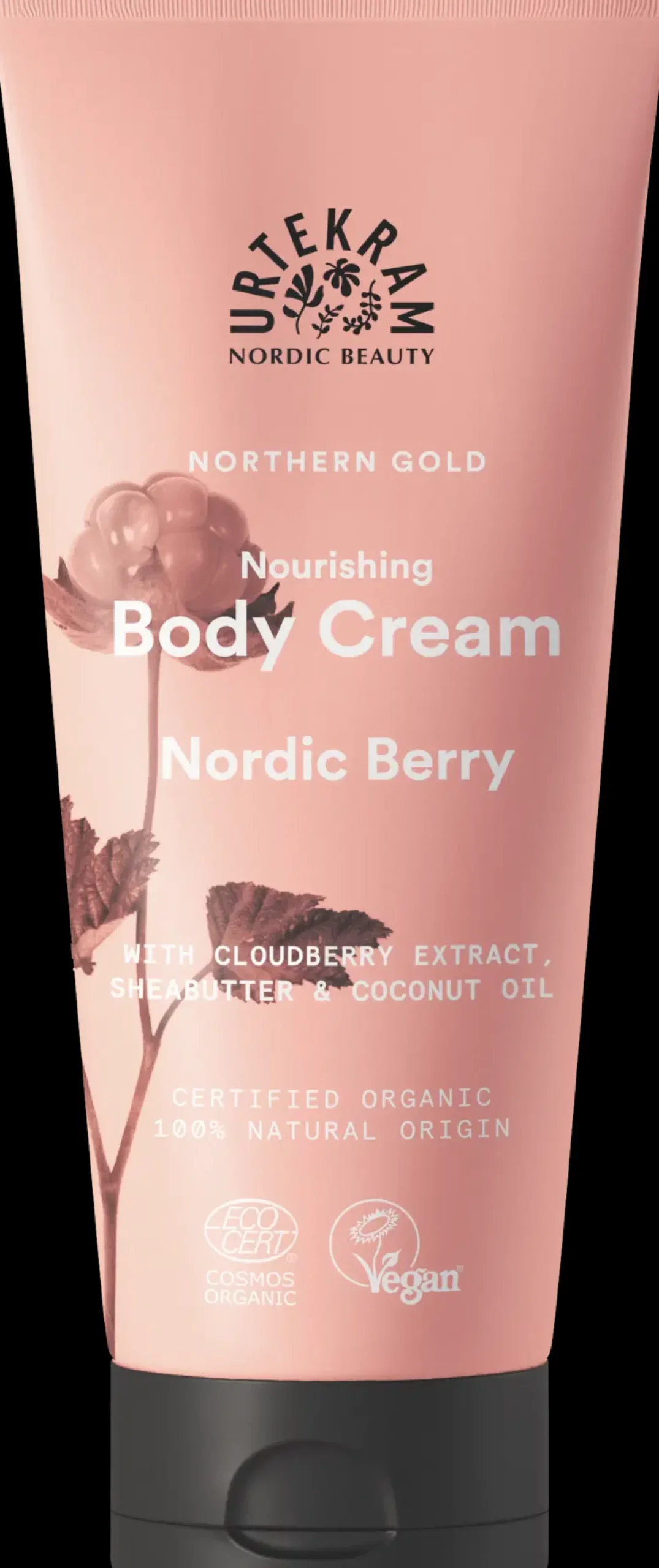 Urtekram Ihonhoito|Vartalonhoito<Vartalovoide Nordic Berry 200ml