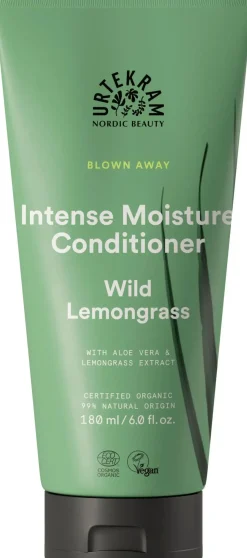 Urtekram Hiukset|Hiustenhoito<Wild Lemongrass Hoitoaine 180 ml