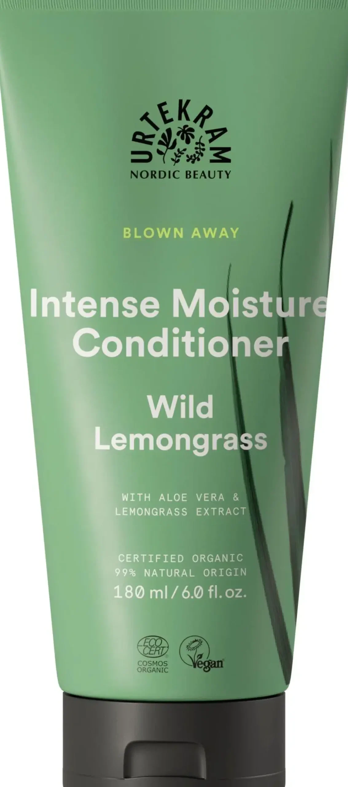 Urtekram Hiukset|Hiustenhoito<Wild Lemongrass Hoitoaine 180 ml