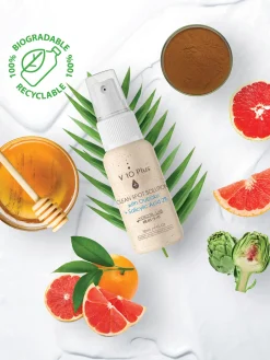 V10 Plus Kasvojenhoito<V 10 Plus Clean Spot Solution kasvosuihke 30 ml