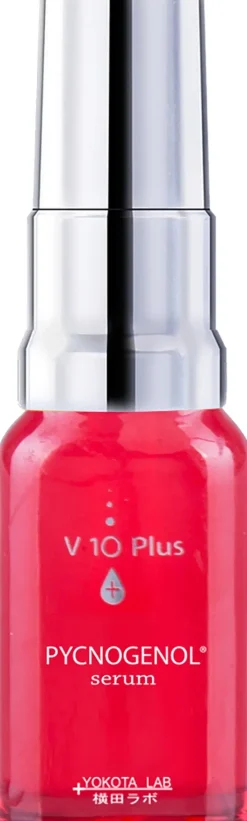V10 Plus Kasvojenhoito<V 10 Plus Pycnogenol Seerumi 10 ml