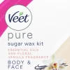 Veet Karvanpoisto<Pure kuumavaha vanilja 250ml