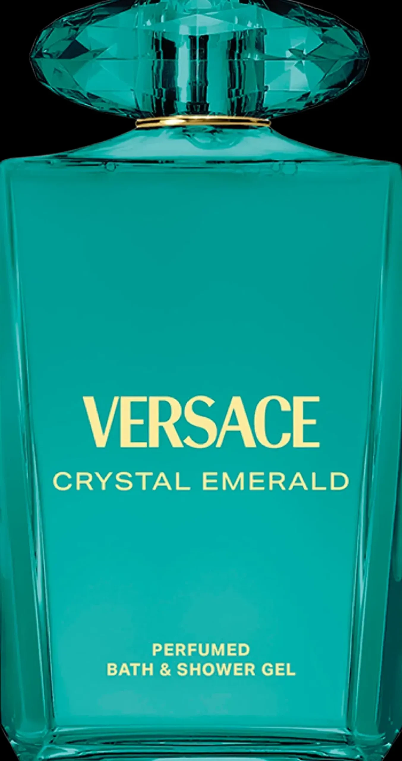 Versace Vartalonhoito<Crystal Emerald Bath & Shower Gel 200 ml