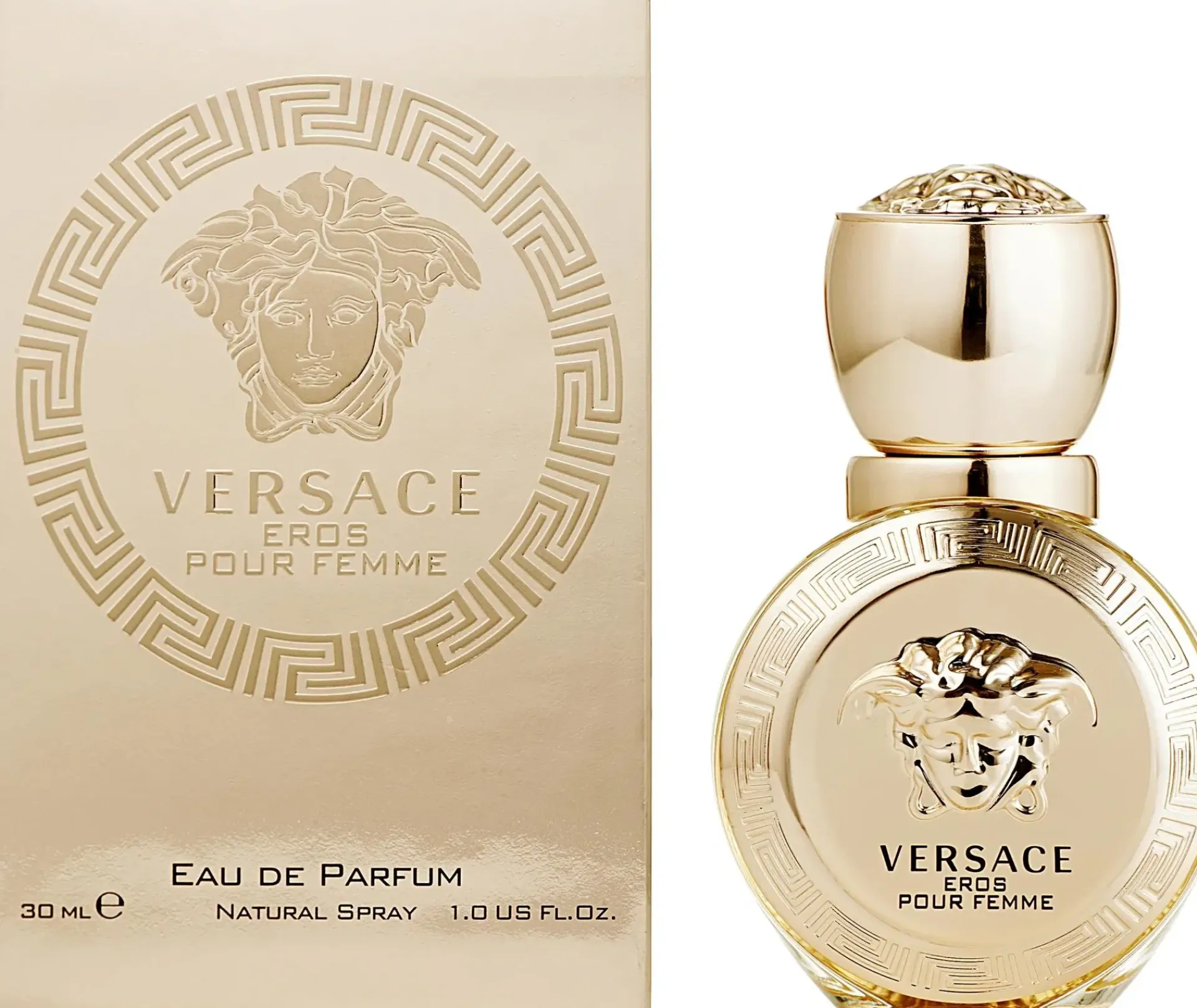 Versace Hajuvedet<Eros Pour Femme EdP tuoksu 30 ml
