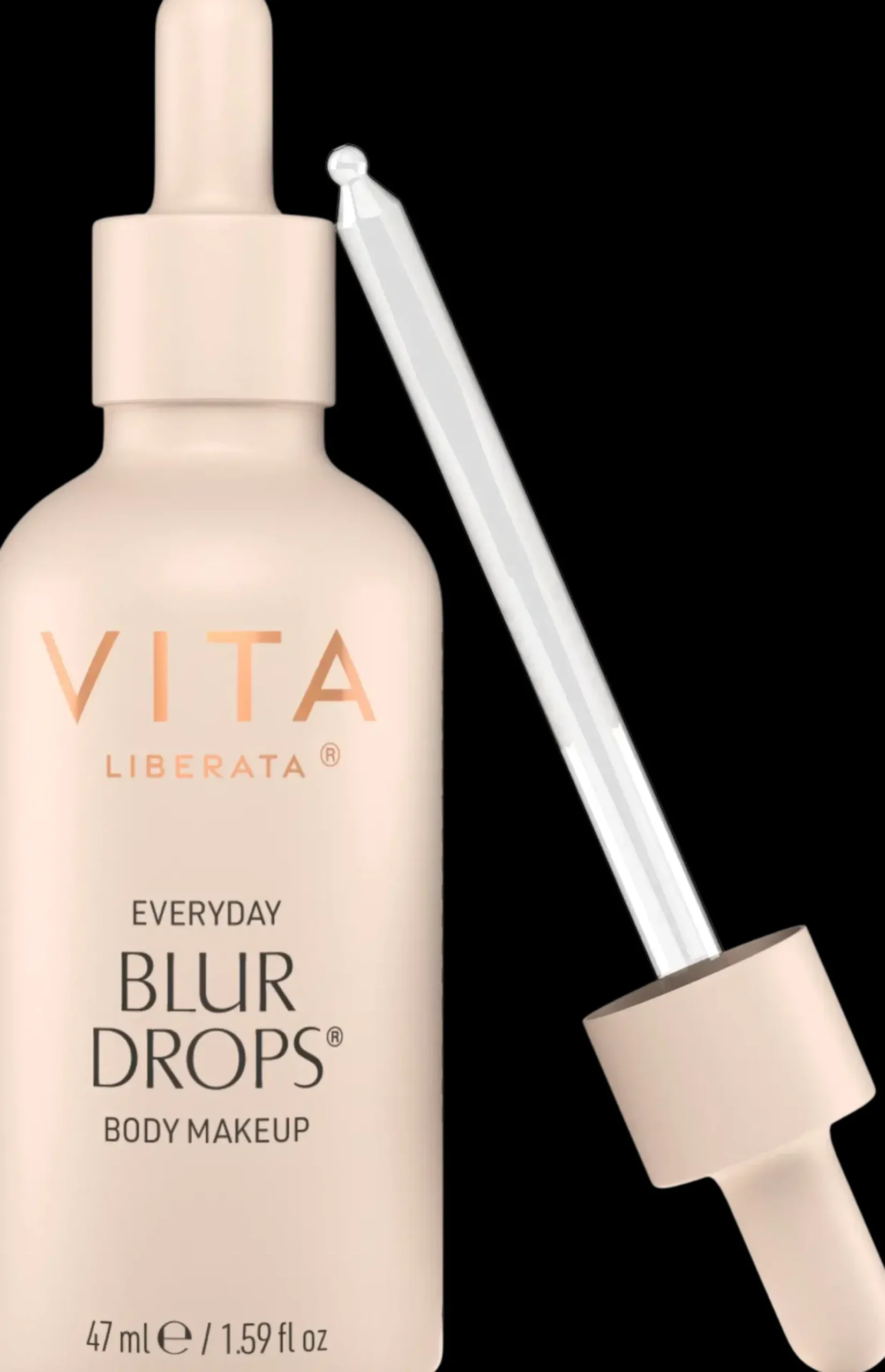 Vita Liberata Aurinkotuotteet<Everyday Blur Drops - vartalomeikkitipat 47ml