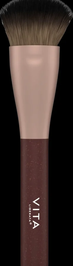 Vita Liberata Aurinkotuotteet<Face Tanning Brush -rusketussivellin kasvoille