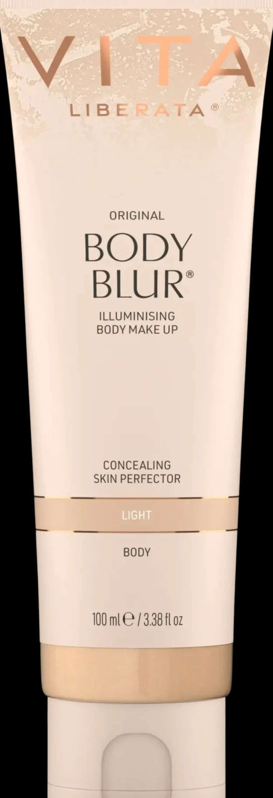 Vita Liberata Aurinkotuotteet<Original Body Blur Concealing Skin Perfector - Light -Heleyttävä voide vartalolle 100ml