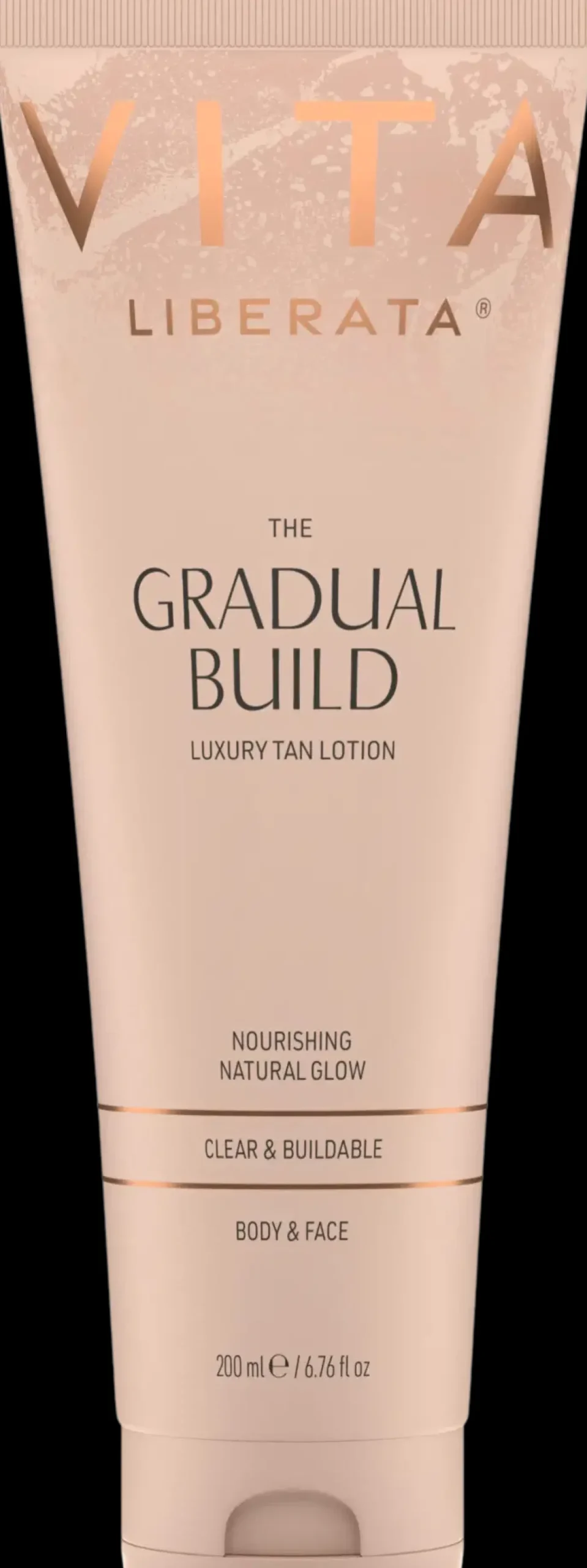 Vita Liberata Aurinkotuotteet<The Gradual Build Luxury Tan Lotion -itseruskettava voide 200ml