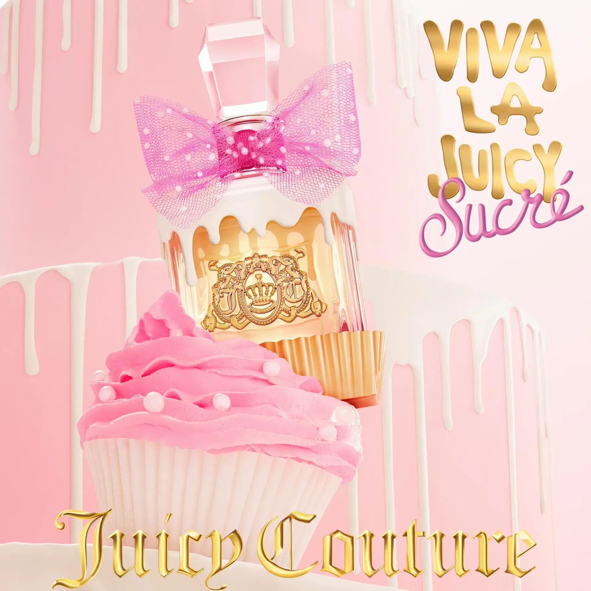 Juicy Couture Nuorten Naisten Hajuvedet|Hajuvedet<Viva la Juicy Sucre EdP 50 ml spray
