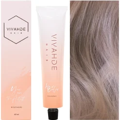 Vivahde Hair Hiusvärit<10 AG Tuhka Kulta hiusväri 60 ml