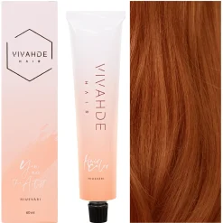 Vivahde Hair Hiusvärit<8 C Kupari hiusväri 60 ml