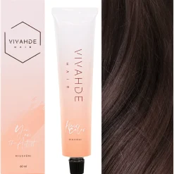 Vivahde Hair Hiusvärit<7 N Neutraali hiusväri 60 ml